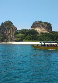 Isla Lima Besar
