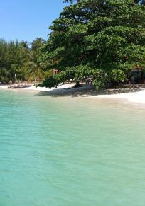 Isla de Tinggi