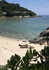 Isla de Tengah
