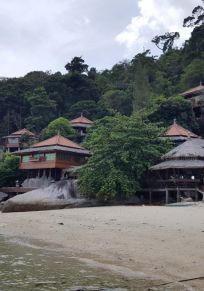 Isla de Tioman