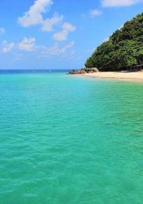 Isla Kapas