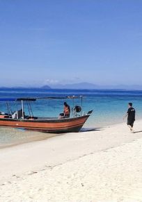 Isla de Bidong