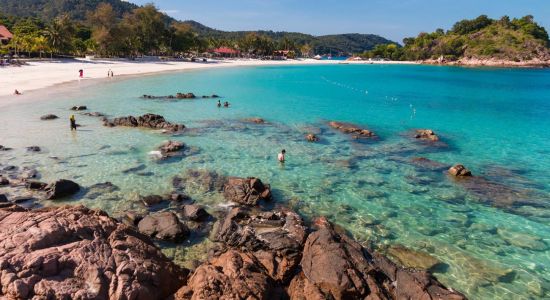 Playa de Pasir Panjang