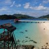 Playa de Kuala Terengganu