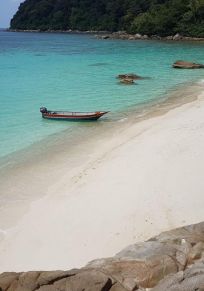 Isla Perhentian Besar