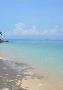 Isla Perhentian Kecil