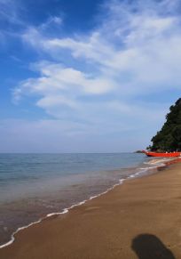Isla de Kalimantan