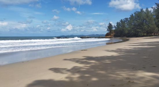 Tindakon Dazang Beach