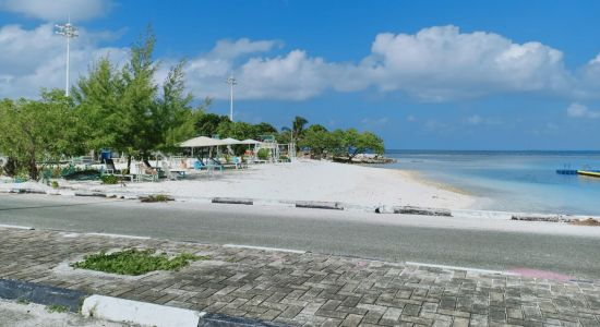 Feydhoo Rashikeda Athiri Beach