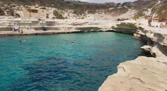 Il-Kalanka Beach