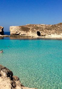 Isla de Cominotto