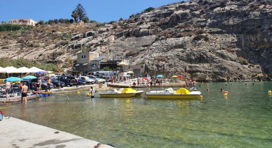 Mgarr ix-Xini Beach