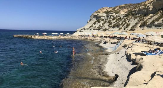 Ghar Qawqla Beach