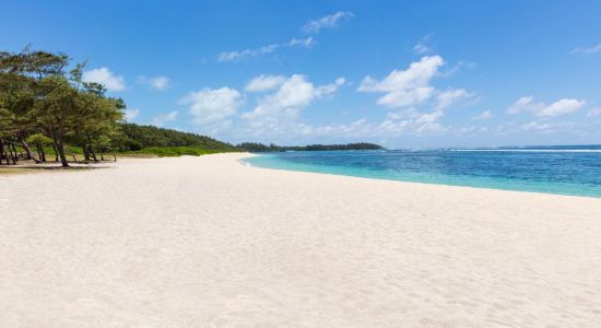 La Cambuse Beach