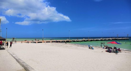 Playa Telchac Puerto
