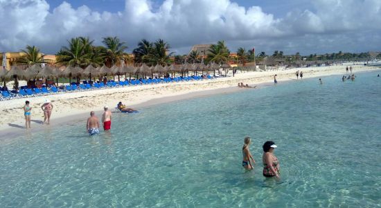 Playa Coba