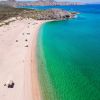 La playa El Saltito