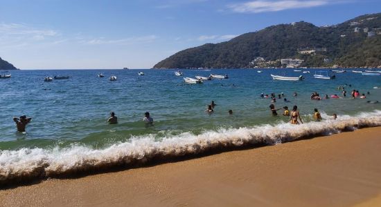 Playa Puerto Marqués