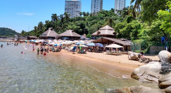 Playa Majahua