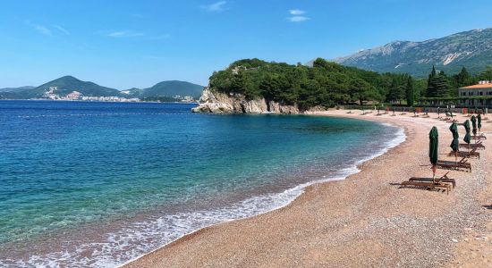Playa de Milocer