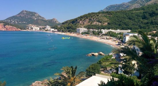 Sutomore Beach