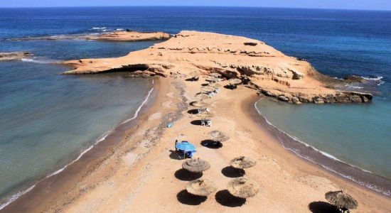 Sidi El Bachir Beach