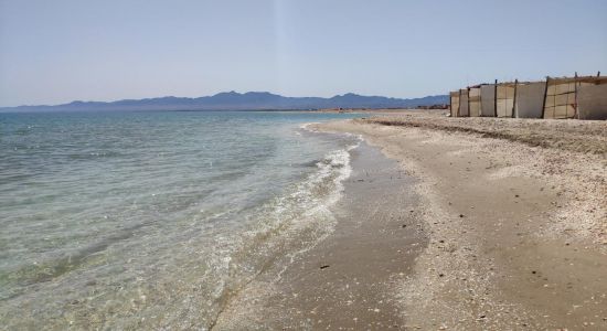 Plage de Boqueronesa