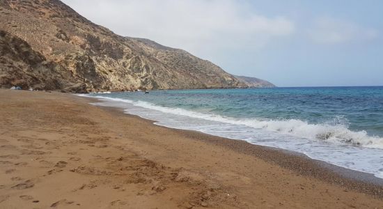 Cara Blanca Beach