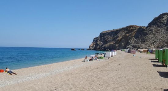 Ghanso Beach