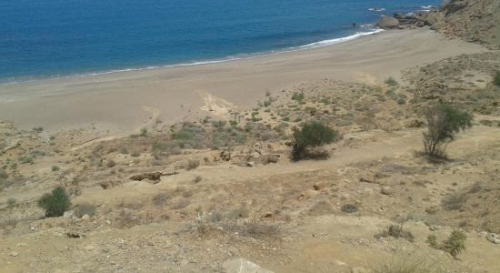 Plage de Sidi Driss