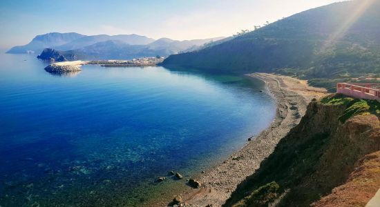 Almarsa Ighaniman Beach