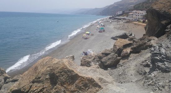 Plage Jnan Annich