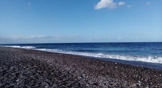 Plage Oued Laou II