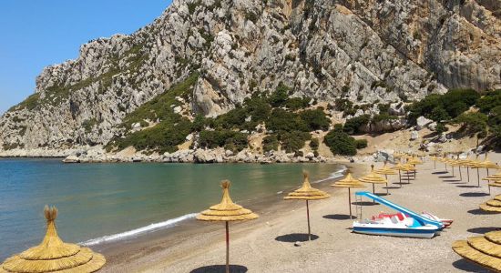 Plage Oued El Marsa