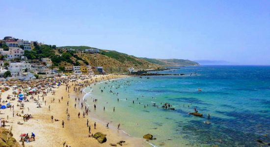 Blanca Beach