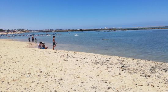 Plage Manesmane