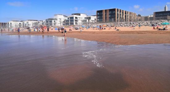 Plage Lalla Meryem