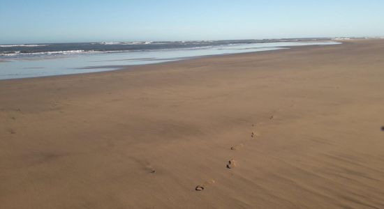Plage Half Moon
