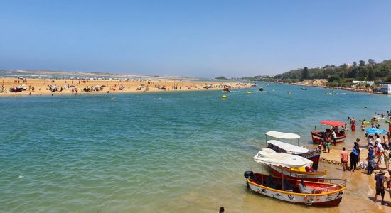 El Oualidia Plage