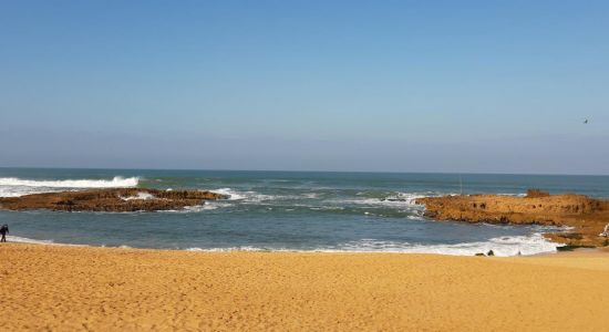 La Grande Oualidia Beach