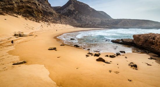 Plage Taftast Ouaoulil