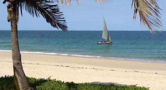 Pura Vida Lodge Beach
