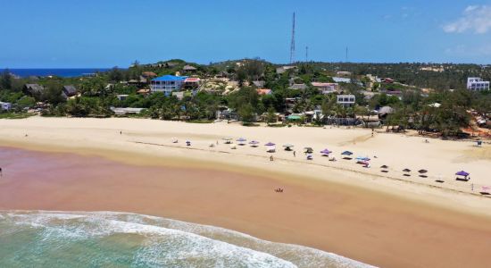 Tofo Beach