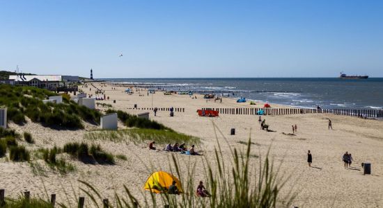 Strand Breskens