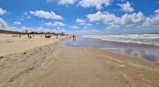 Noordwijk Aan Zee Beach