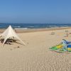 Castricum aan Zee Beach