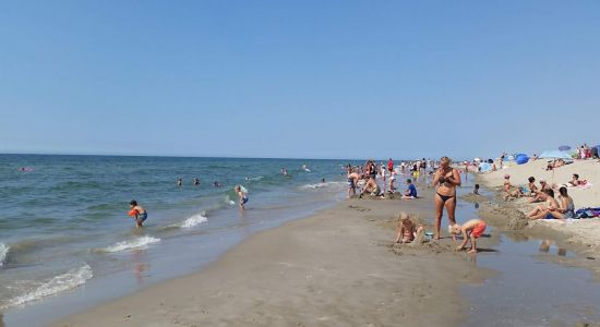 Camperduin Beach