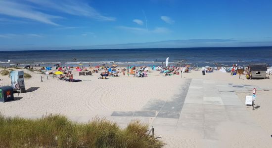 Petten aan Zee Beach