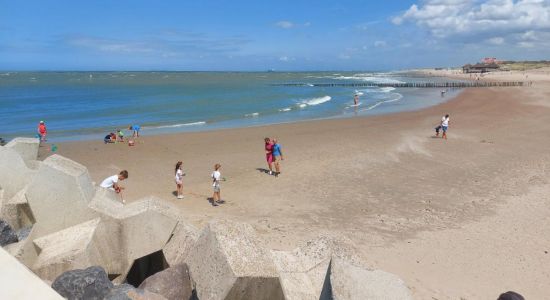 Cadzand-Bad Strand