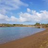 Bourake Campsite Beach
